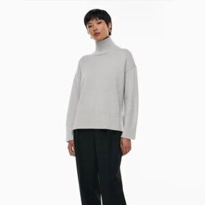 NWT Aritzia Babaton Weekday Turtleneck (2XS)